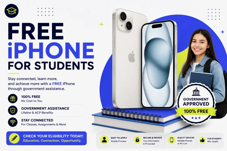 FREE IPHONE FOR STUDENTS