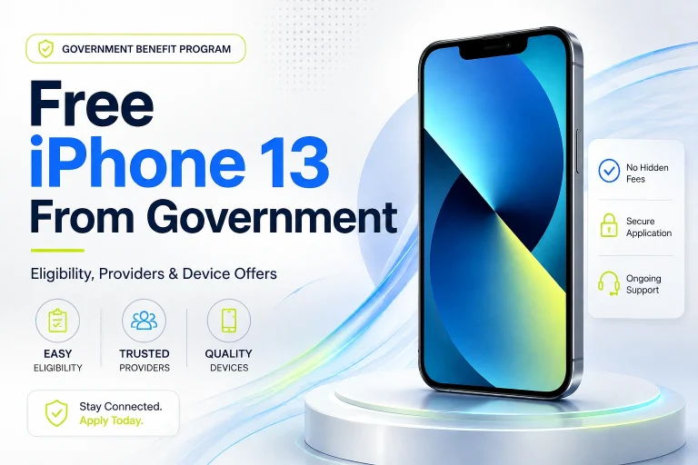 Free iphone 13 from government