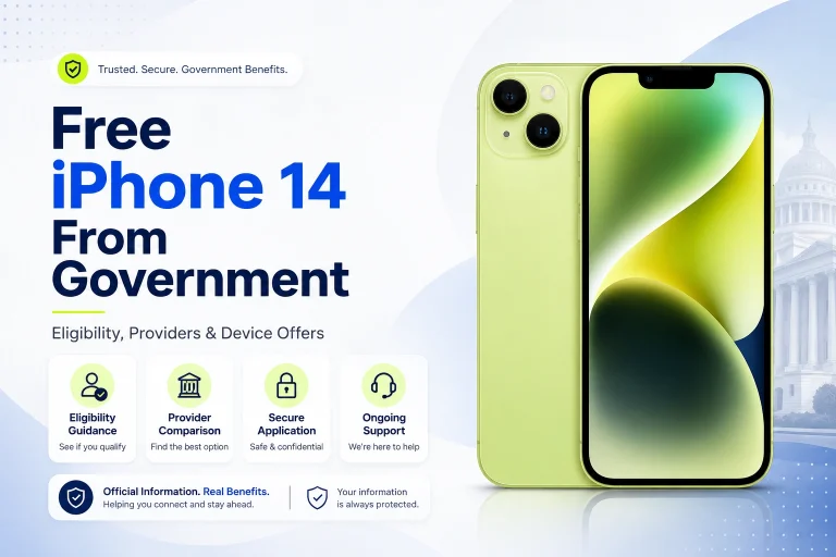 Free iphone 14 from government