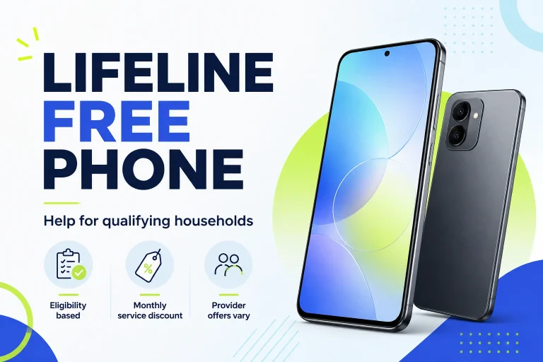 lifeline free phone